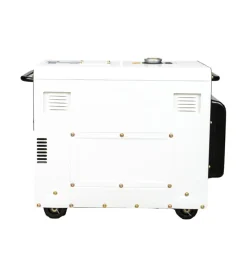 Generatori Di Corrente-Hyundai Generatore di corrente a diesel 5000 w - cod. 65231