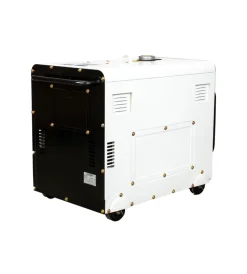 Generatori Di Corrente-Hyundai Generatore di corrente a diesel 5000 w - cod. 65231
