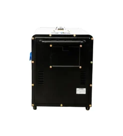 Generatori Di Corrente-Hyundai Generatore di corrente a diesel 5000 w - cod. 65231