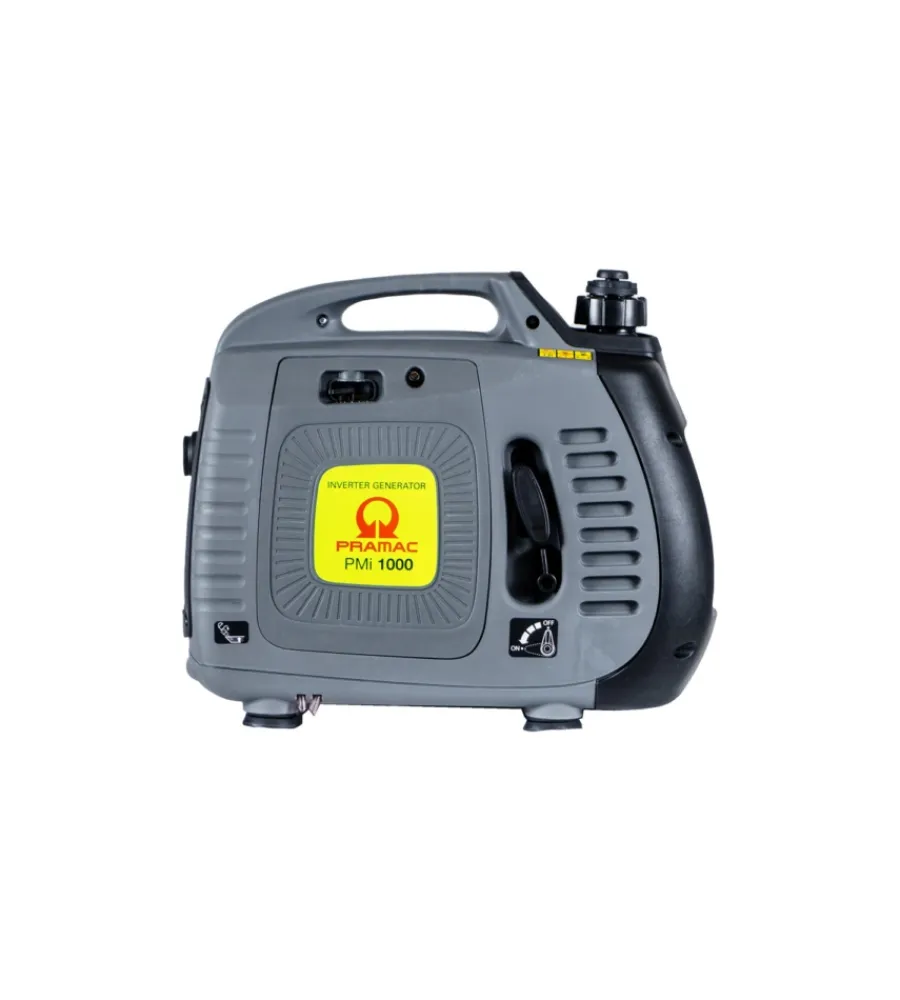 New Generatore di corrente inverter a benzina "pmi1000" 850 w Generatori Di Corrente