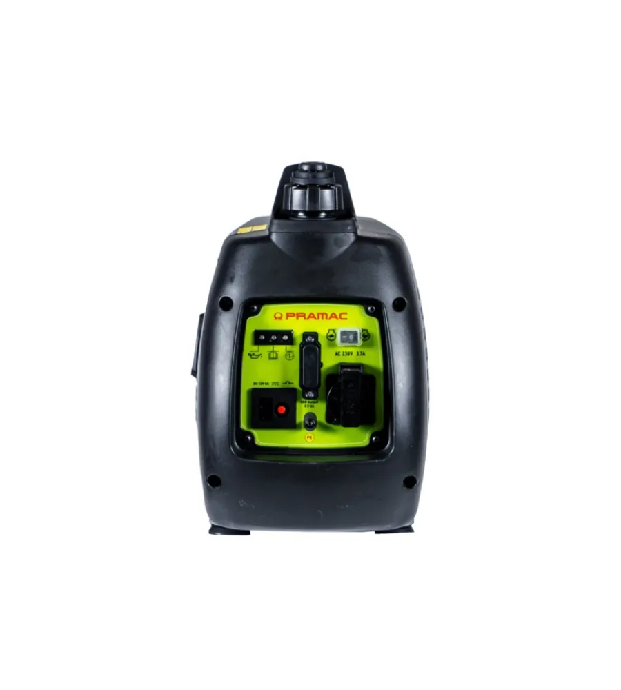New Generatore di corrente inverter a benzina "pmi1000" 850 w Generatori Di Corrente