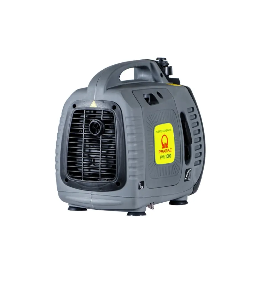 New Generatore di corrente inverter a benzina "pmi1000" 850 w Generatori Di Corrente