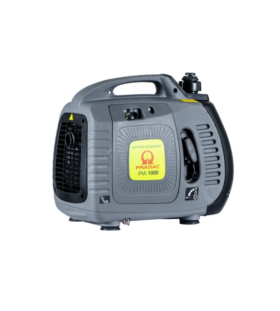 New Generatore di corrente inverter a benzina "pmi1000" 850 w Generatori Di Corrente