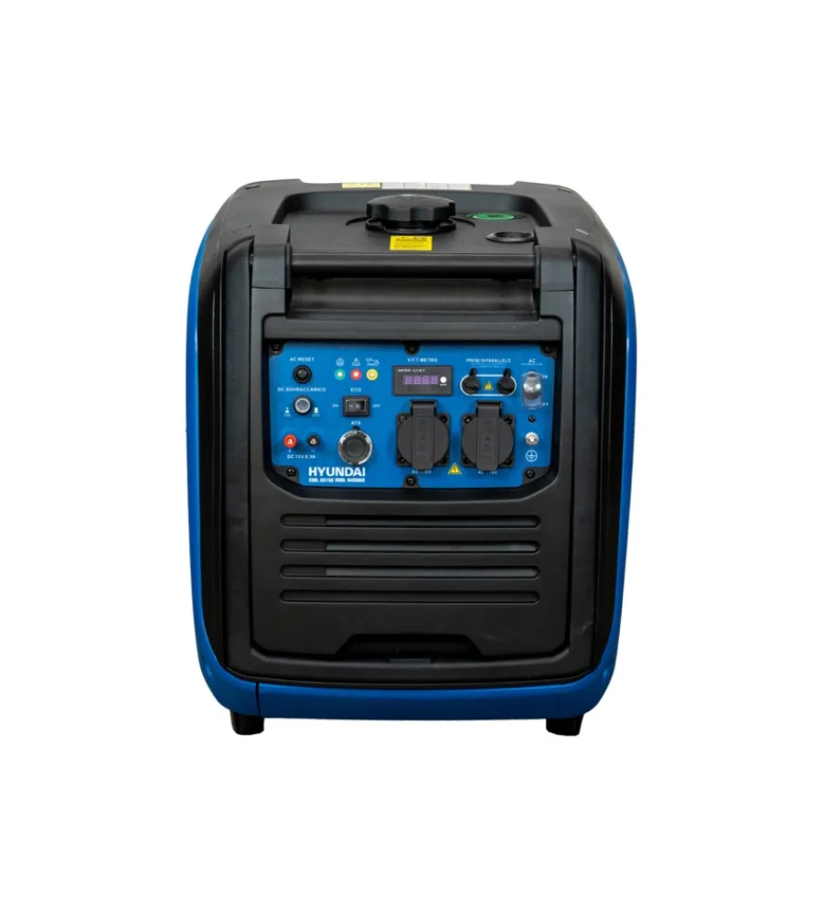 Hyundai Generatori Di Corrente|Generatore di corrente inverter a benzina 3500 w - cod. 65158