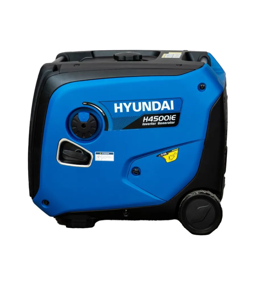Hyundai Generatori Di Corrente|Generatore di corrente inverter a benzina 3500 w - cod. 65158