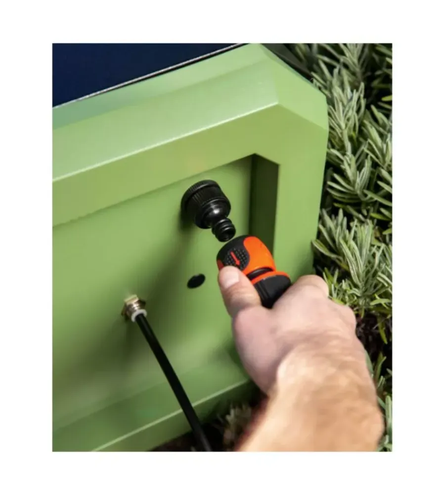 Geyser nebulizzatore antizanzara elettrico e batteria "pro lite" 120v / 12v, solo corpo macchina Attrezzatura Giardinaggio