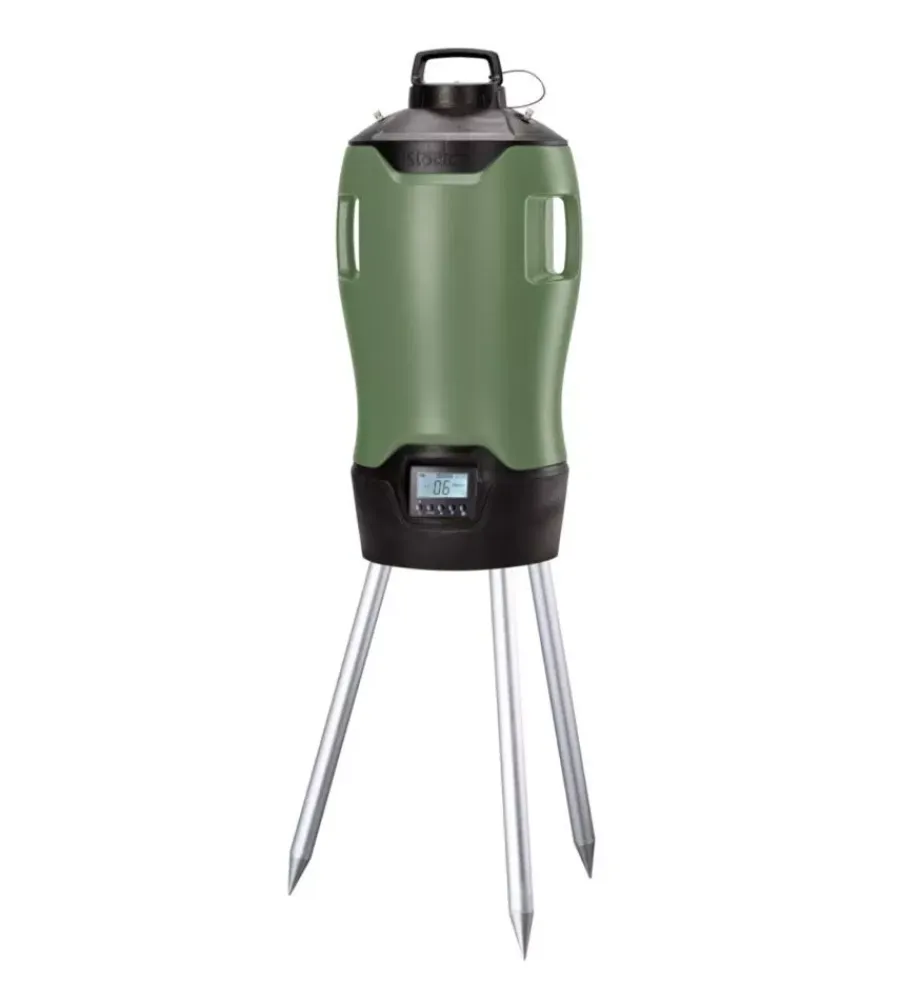 Online Geyser nebulizzatore antizanzare a batteria "e-25 mi" verde 25l 5 bar 21v solo corpo macchina caricabatterie incluso Attrezzatura Giardinaggio
