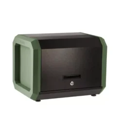 Attrezzatura Giardinaggio-Stocker Geyser nebulizzatore antizanzara elettrico e batteria "pro" 120v / 12v, alimentazione e batteria non inclusi