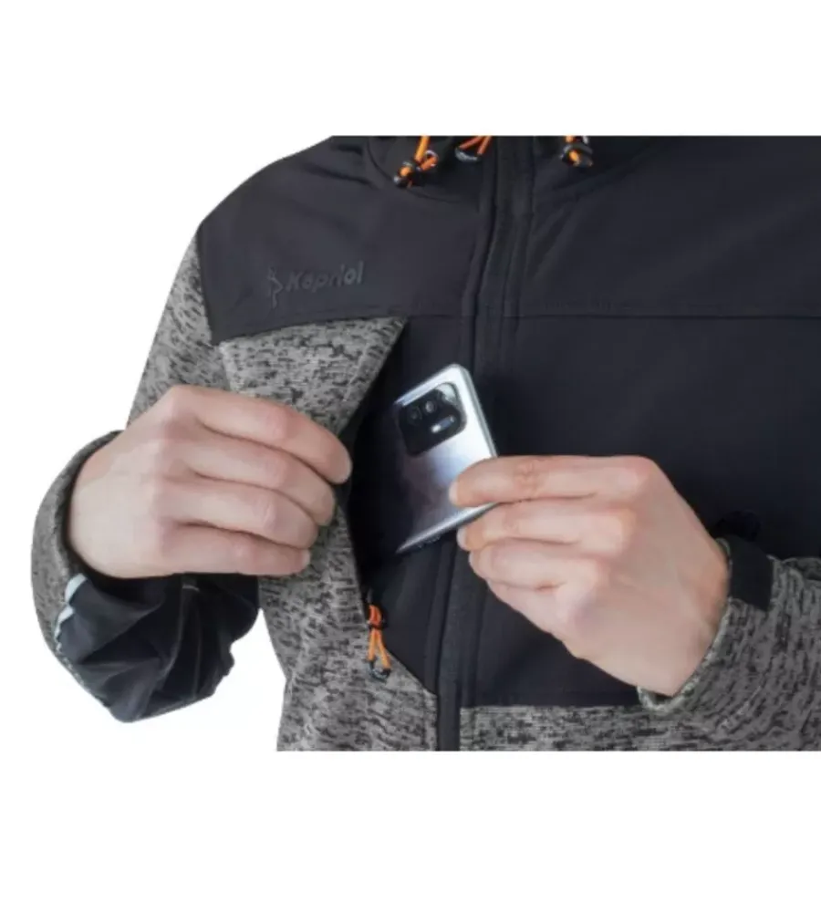 Online Giacca da lavoro "softshell tenere pro" grigio tg xxl Giacche E Gilet|Giacche E Gilet