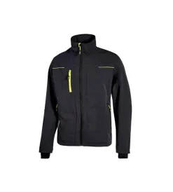Online Giacca pluton black carbon - taglia 2xl Giacche E Gilet|Giacche E Gilet