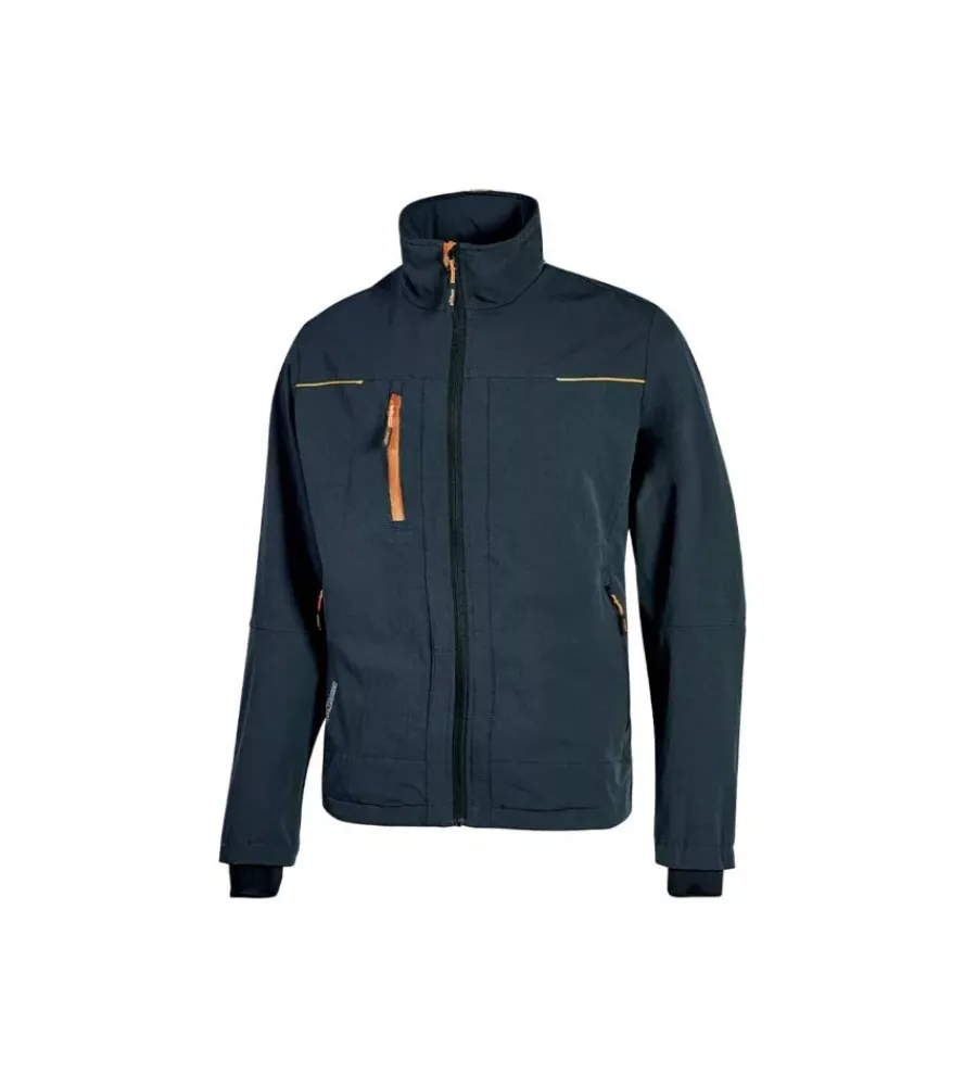 U-Power Giacche E Gilet|Giacche E Gilet|Giacca pluton deep blue - taglia m