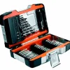 Black+Decker Set Valigette Con Accessori|Giftset 51 pezzi "a7158" forare avvitare