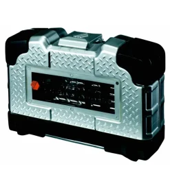 Black+Decker Set Valigette Con Accessori|Giftset 51 pezzi 