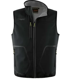 New Gilet da lavoro "tech" colore nero/silver, tg xxxl Giacche E Gilet|Giacche E Gilet