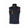 Giacche E Gilet|Giacche E Gilet-U-Power Gilet da lavoro saturn deep blue - taglia 2xl