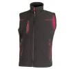 Best Gilet da lavoro universe grey/fucsia, tg l Giacche E Gilet|Giacche E Gilet