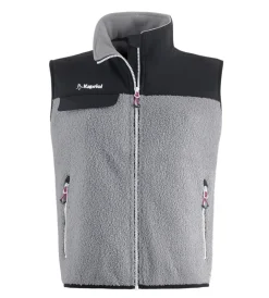 Best Gilet da lavoro wool donna grigio chiaro, tg m - Giacche E Gilet|Giacche E Gilet