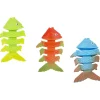 Piscine-Bestway Gioco da bagno subacqueo a forma di pesce colori assortiti -  cod. 26029