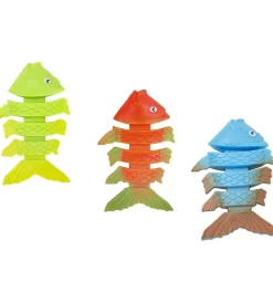 Piscine-Bestway Gioco da bagno subacqueo a forma di pesce colori assortiti - cod. 26029