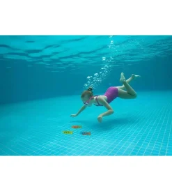 Piscine-Bestway Gioco da bagno subacqueo a forma di pesce colori assortiti -  cod. 26029