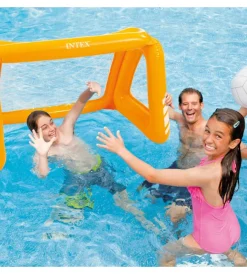 Piscine-Intex Gioco gonfiabile "pallanuoto" 124x84x76 cm - cod. 58507np