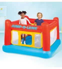 Piscine-Intex Gioco gonfiabile per bambini "playhouse jump-o-lene" 174x174x112 cm - cod. 48260np