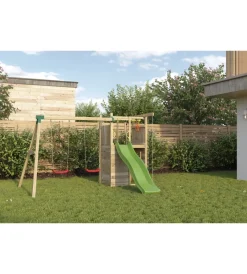 Fungoo Giochi E Casette Bimbo|Gioco per bambini da esterno in legno