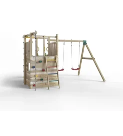 Fungoo Giochi E Casette Bimbo|Gioco per bambini da esterno in legno