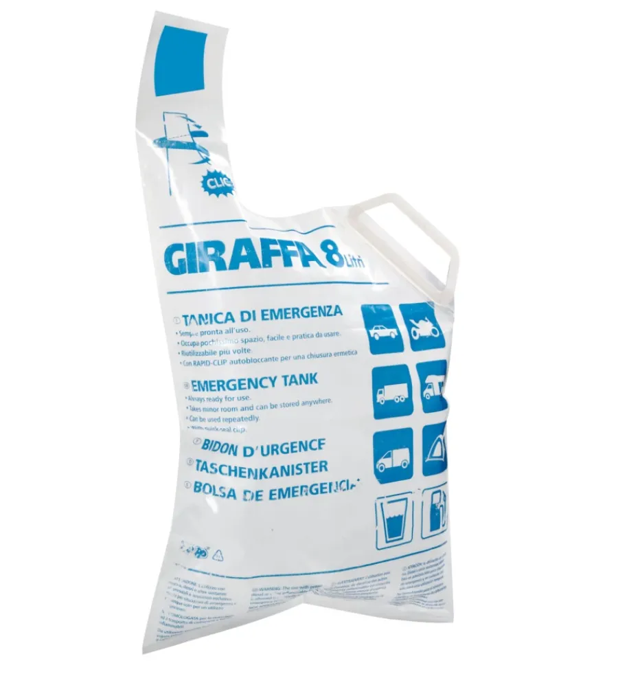 Garage E Manutenzione-Lampa Giraffa tanica - 8 litri 66972
