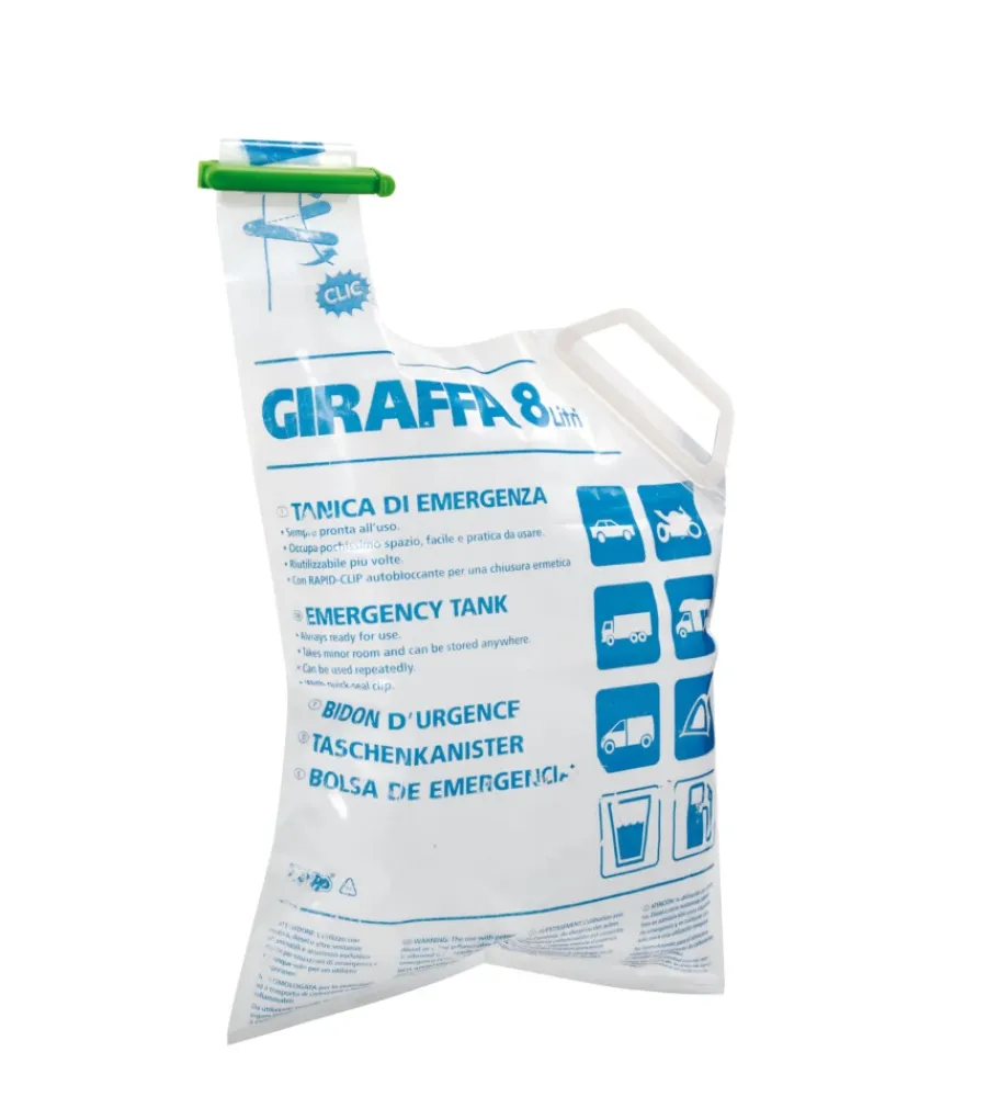Garage E Manutenzione-Lampa Giraffa tanica - 8 litri 66972