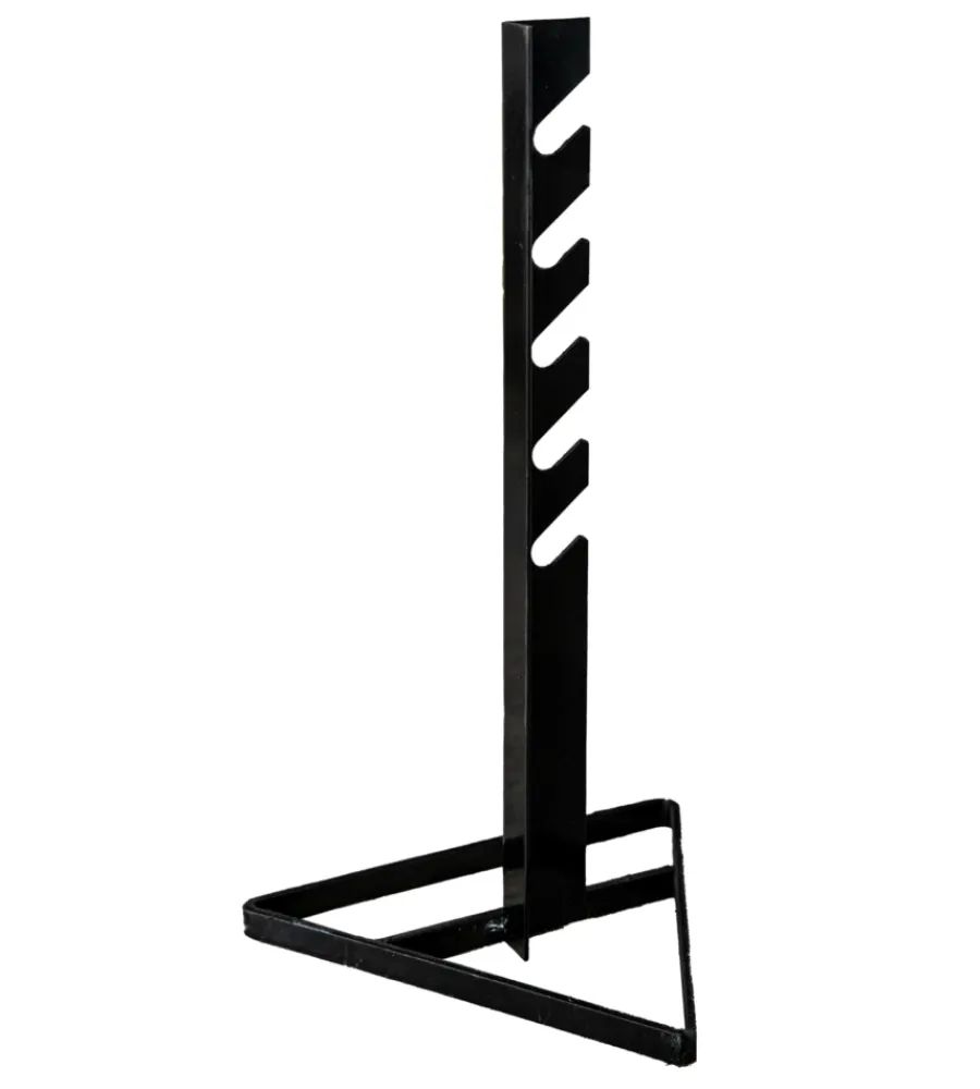 Barbecue|Girarrosto elettrico in acciaio nero 45 kg 140 cm