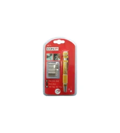 Cacciaviti- Giravite magnetico di precisione portatile con 9 bit