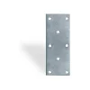 Ferramenta Per Esterno- Giunto a piastra forato, leggero 75 x 40 mm.