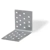 Giunto ad angolo forato 60 x 60 x 60 mm. Ferramenta Per Esterno