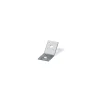 Ferramenta Per Esterno- Giunto ad angolo per pergole 50 x 50 x 35 x 2,0 mm.