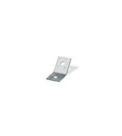 Ferramenta Per Esterno|Giunto ad angolo per pergole 70 x 70 x 55 x 2,0 mm.