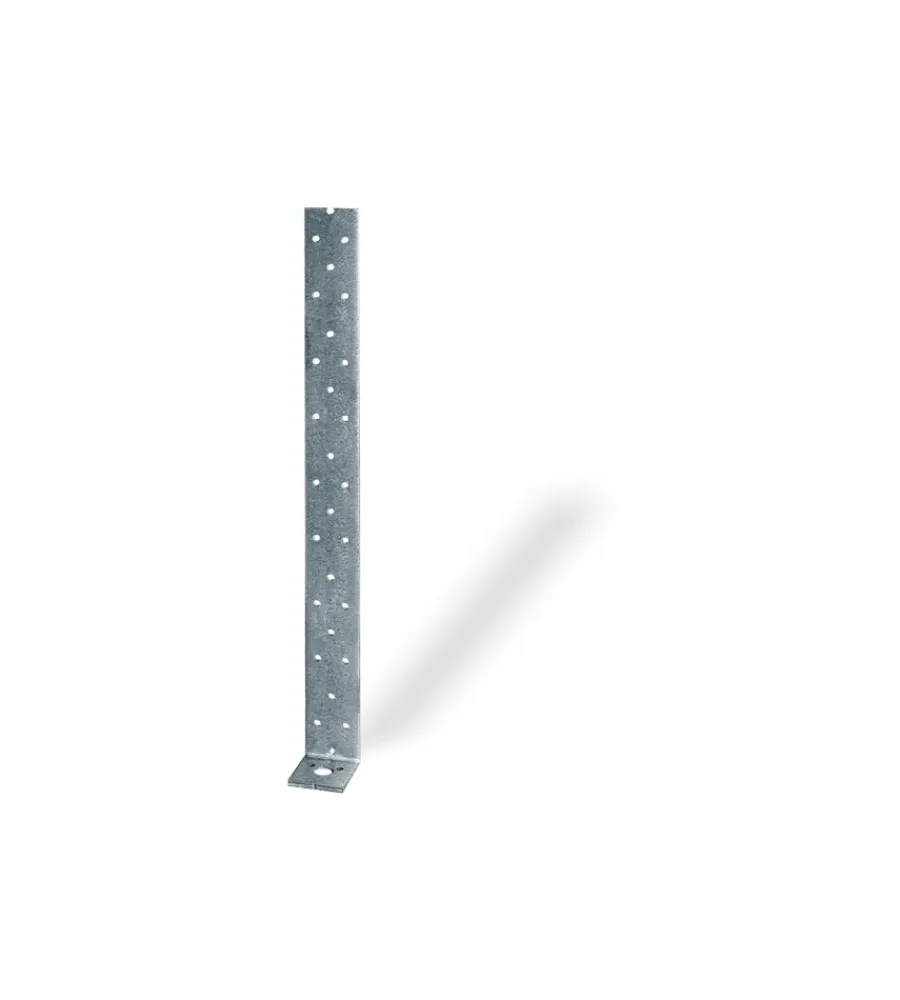 Ferramenta Per Esterno- Giunto per ancoraggio cemento 400 x 40 mm.