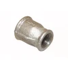 Outlet Giunto zincato ridotto femmina 1/2" - 3/8" Tubi E Raccordi
