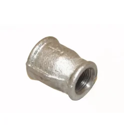 Outlet Giunto zincato ridotto femmina 1/2" - 3/8" Tubi E Raccordi