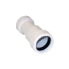 Outlet Giunzione ad imbuto con ghiera femmina 1 1/2" - femmina 1 1/4" Sifoni