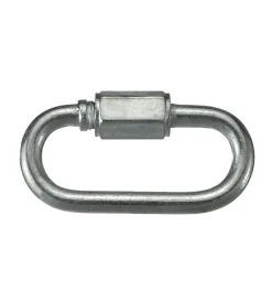 Sistemi Di Fissaggio|Giunzione per catene inox ø 4 x 40 mm. - 1 pz.