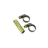 Ferramenta Per Esterno|Giunzione per tubi + 2 fascette - 12 mm = 1/2”