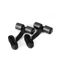 Portaggio-Yakima Glass hatch hook, adattatore + cinghie per portellone in vetro o plastica  y8002612