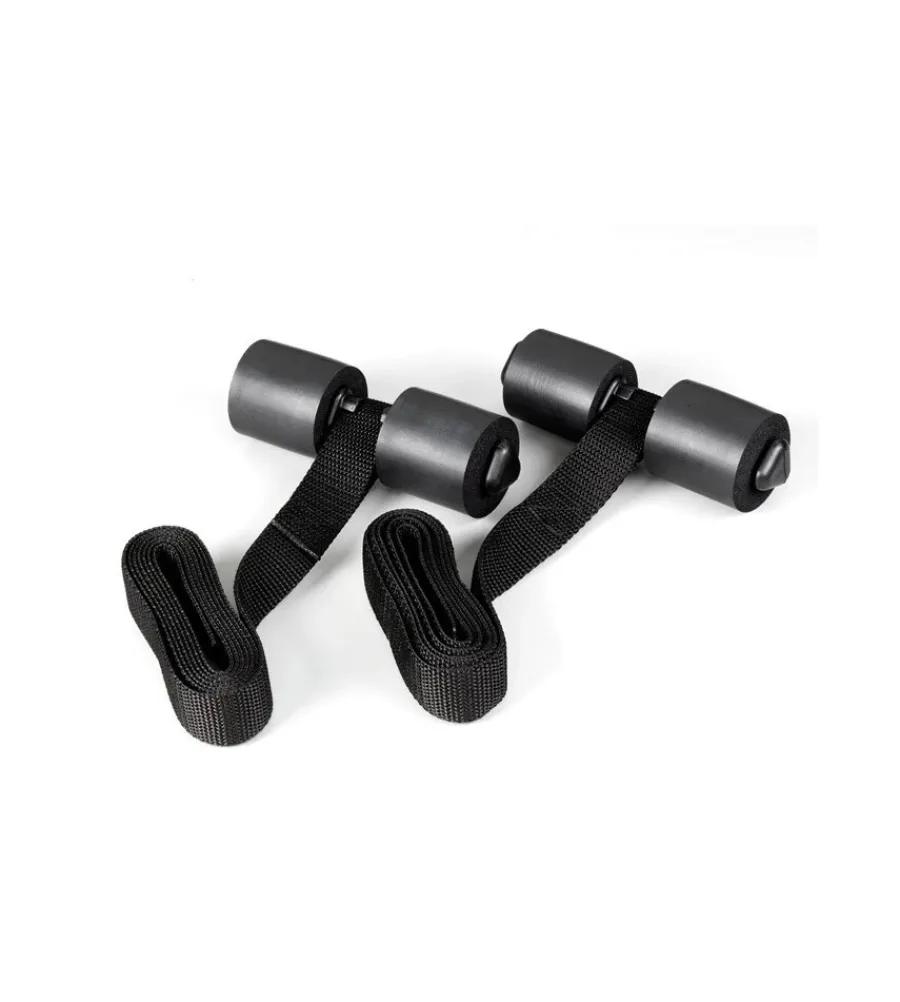 Portaggio-Yakima Glass hatch hook, adattatore + cinghie per portellone in vetro o plastica y8002612