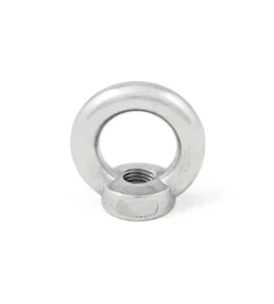 Sistemi Di Fissaggio|Golfare femmina con filetto metrico, zincati m8 - 2 pz.