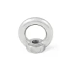 Sistemi Di Fissaggio- Golfare femmina con filetto metrico, zincati m6 - 2 pz.