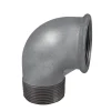Idro-Bric Tubi E Raccordi|Gomito ghisa 900 3/4 mf raccordo sfuso