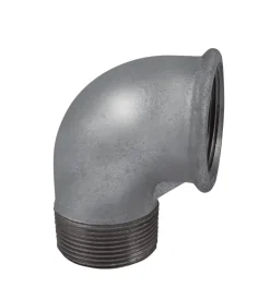 Discount Gomito ghisa 900 1" mf raccordo sfuso Tubi E Raccordi