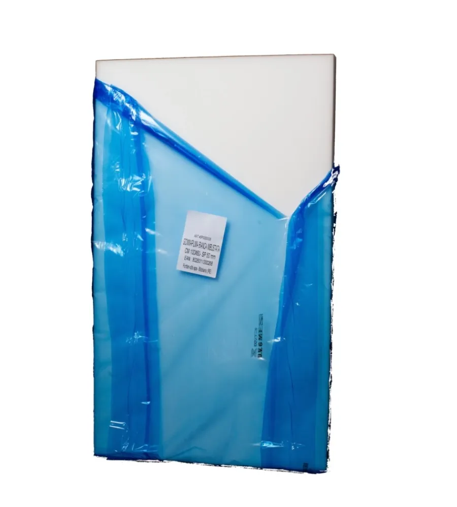 Online Gommapiuma in pannello 1000 x 600 x 30 mm Isolazione Termoacustico