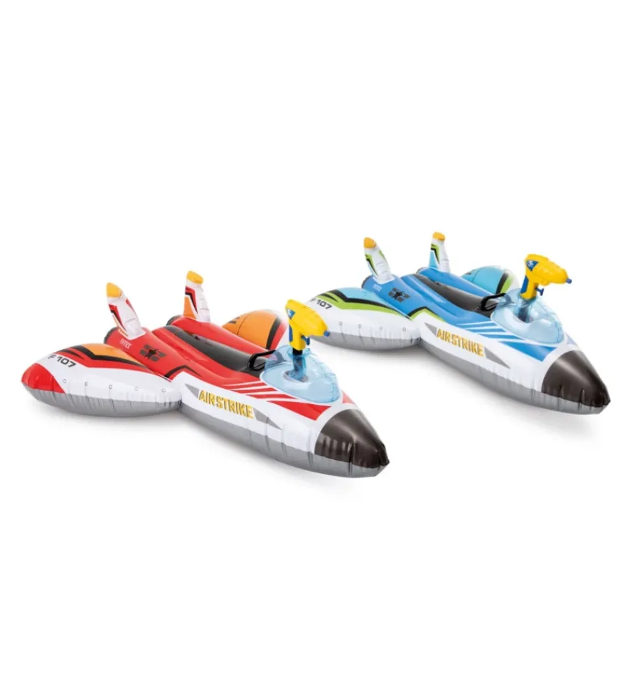 Intex Piscine|Gonfiabile cavalcabile "acquascooter" con pistola ad acqua - cod. 57536np